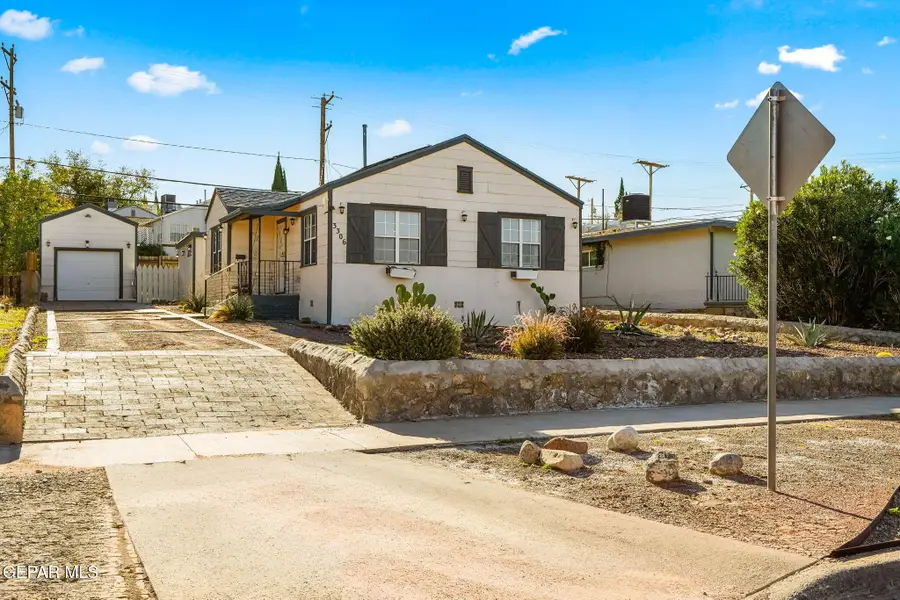 3306 N Stanton Street, El Paso, TX 79902 - #3