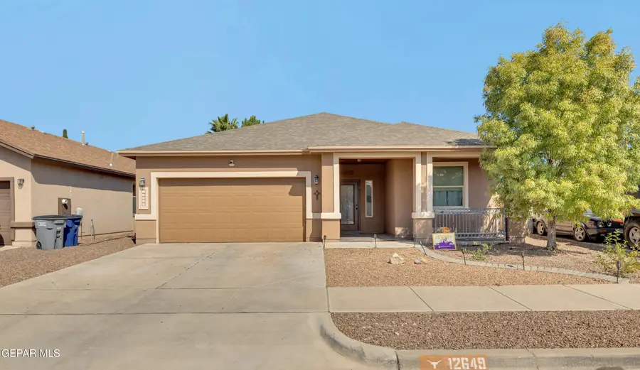 12649 Azulejos Street, El Paso, TX 79928 - #3