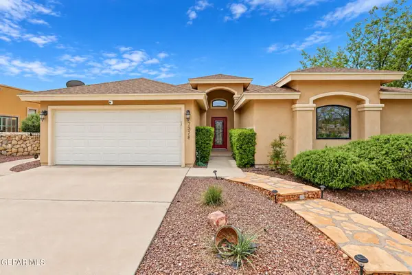 7378 Brays Landing Drive, El Paso, TX 79911
