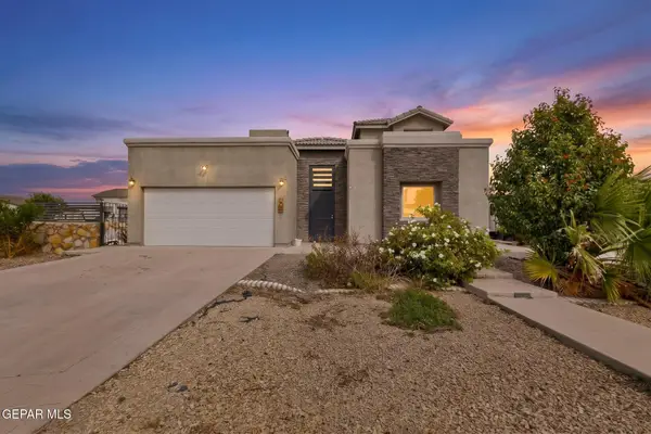 951 Selway River Place, El Paso, TX 79932