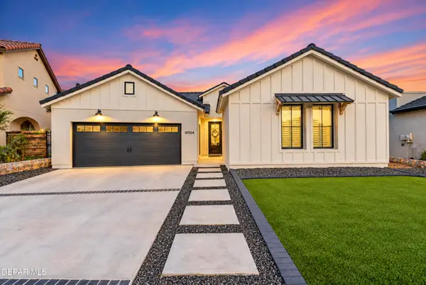 10704 Walden Pond Street, El Paso, TX 79924