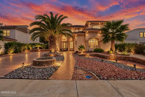 1042 Calle Flor Place, El Paso, TX 79912