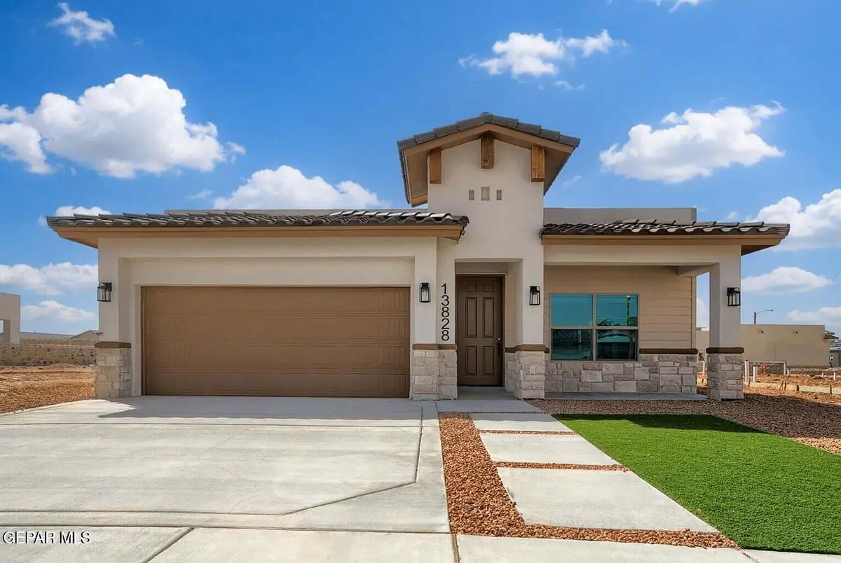 13828 Paseo De Gloria Avenue, Horizon City, TX 79928 - #1