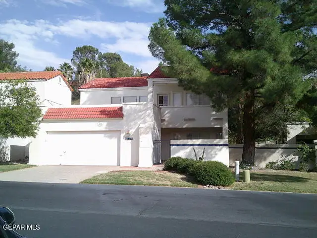 1109 Los Jardines Circle, El Paso, TX 79912 - #1