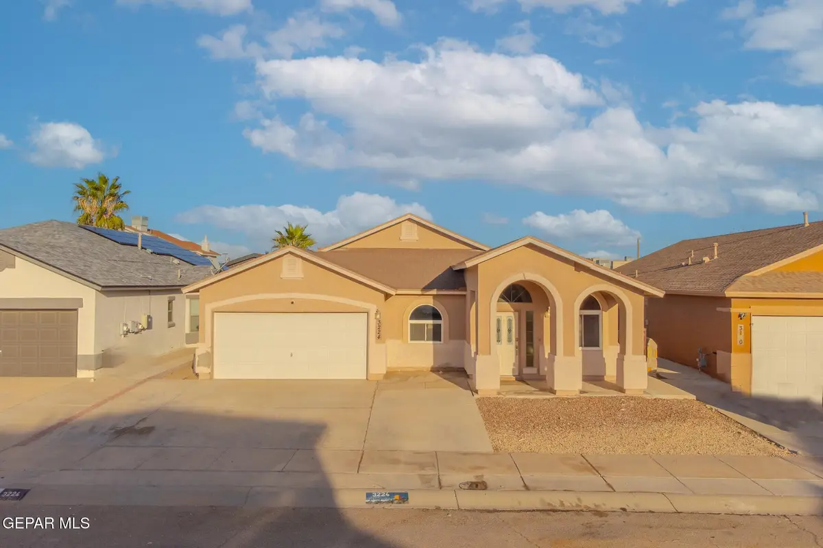 3224 Sunset Point Drive, El Paso, TX 79938 - #1