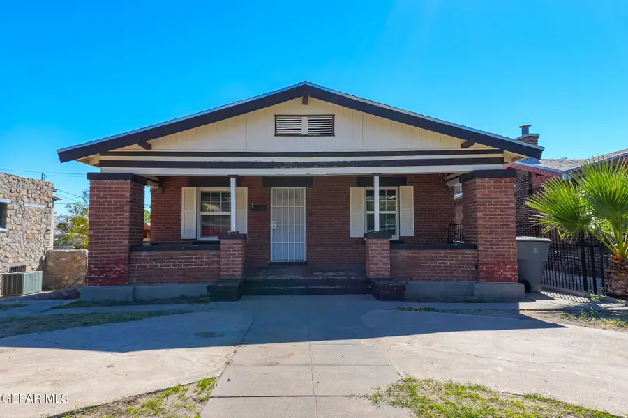 4418 Trowbridge Drive, El Paso, TX 79903 - #3