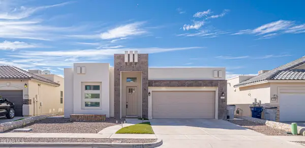 12604 Josie Tinajero Avenue, El Paso, TX 79928