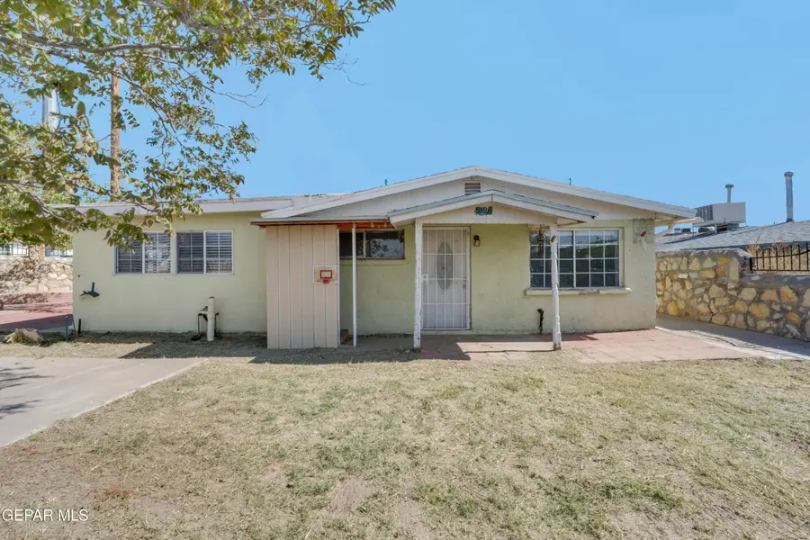 628 N Clark Drive, El Paso, TX 79905 - #2