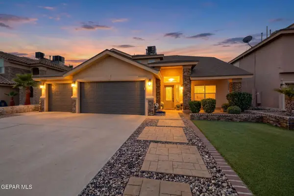 12420 Paseo Largo Circle, El Paso, TX 79928