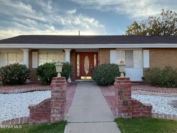 6405 Westwind Drive, El Paso, TX 79912