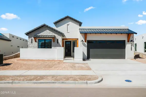 14489 Dune Flower Parkway, Horizon City, TX 79928