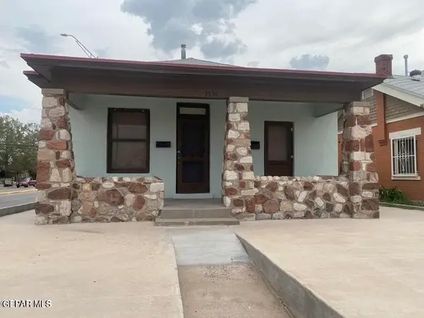 3530 Tularosa Avenue, El Paso, TX 79903