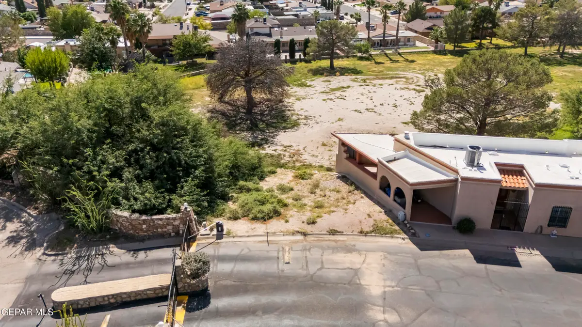 11268 Enid Wilson Lane, El Paso, TX 79936 - #1