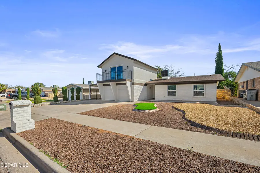 1804 Jerry Abbott Street, El Paso, TX 79936 - #2