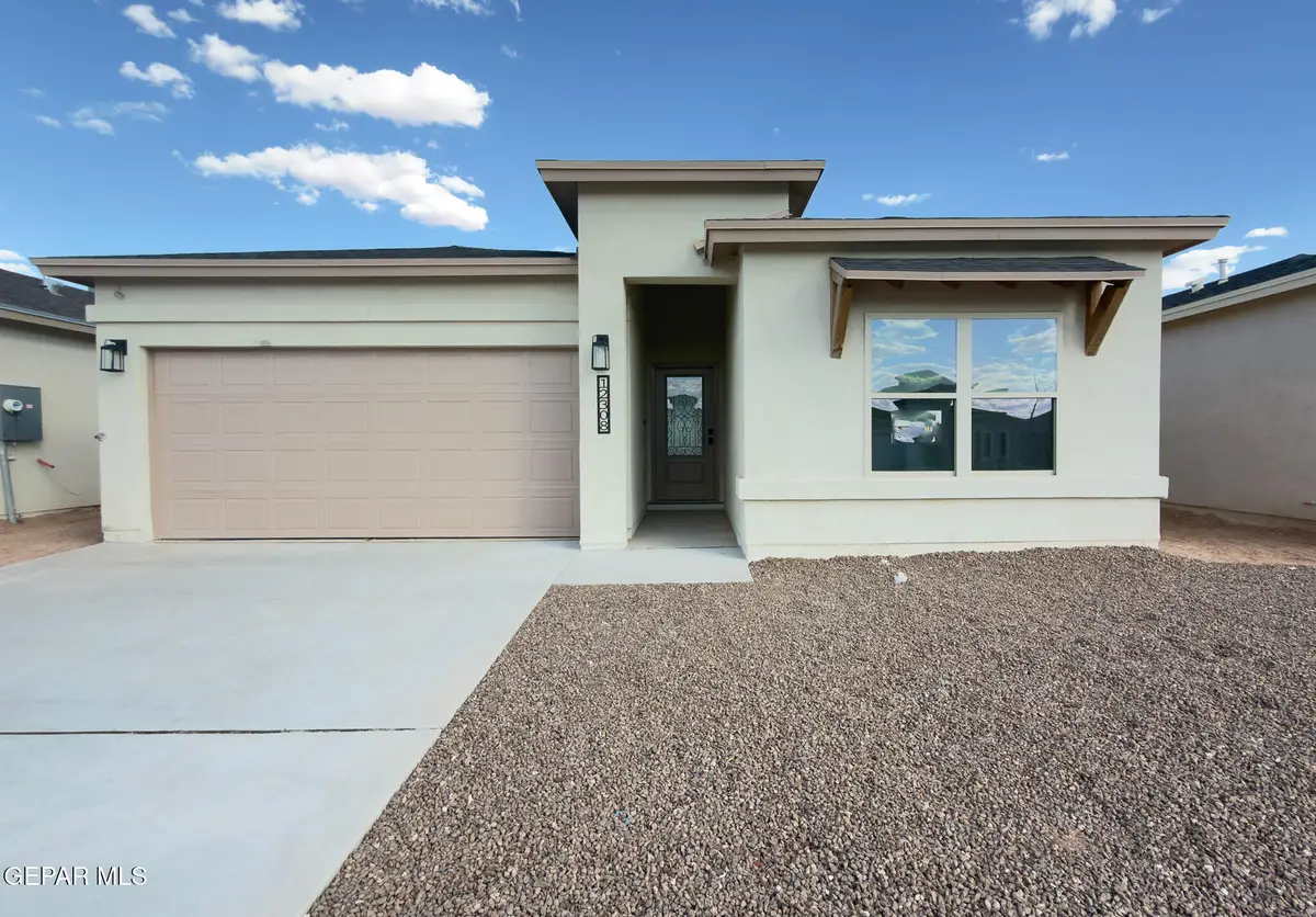 7336 John Gerald Way, El Paso, TX 79934 - #1