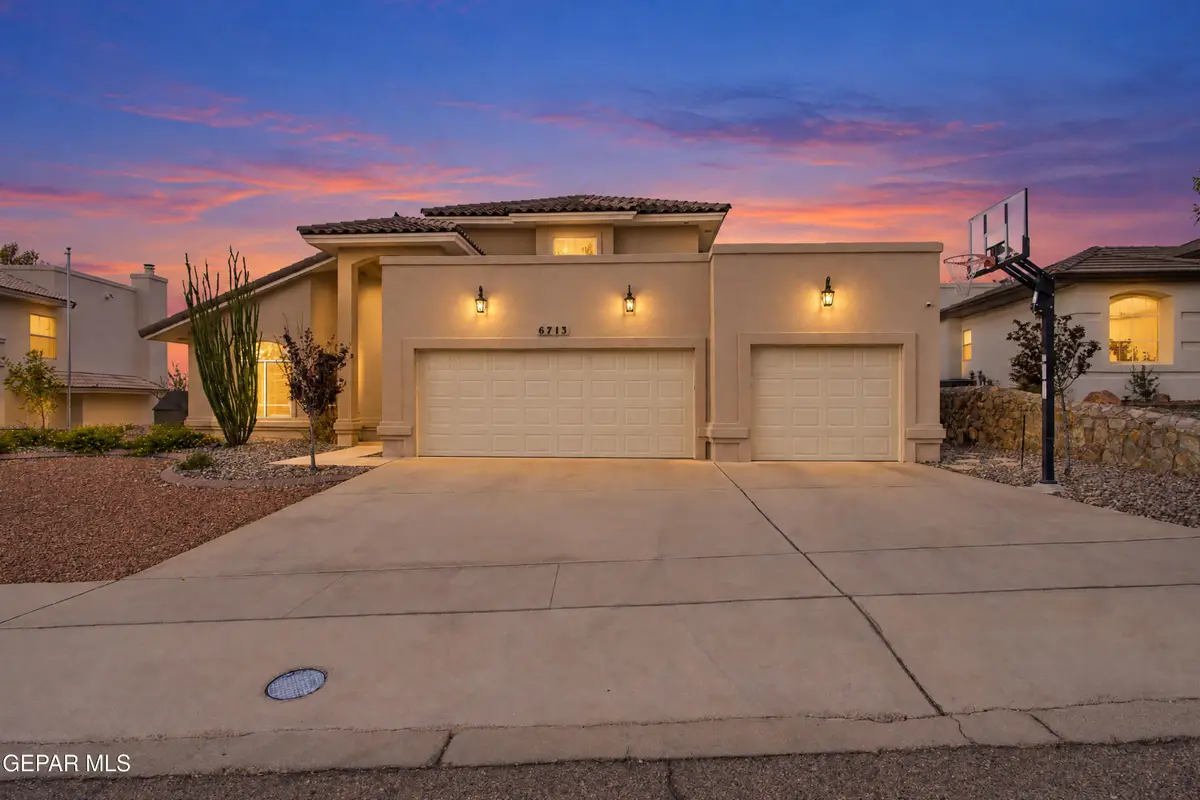 6713 Heritage Ridge Way, El Paso, TX 79912 - #1