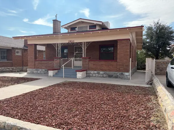 2920 Copper Avenue, El Paso, TX 79930