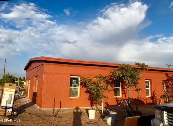 304 E Desert Street, Van Horn, TX 79855
