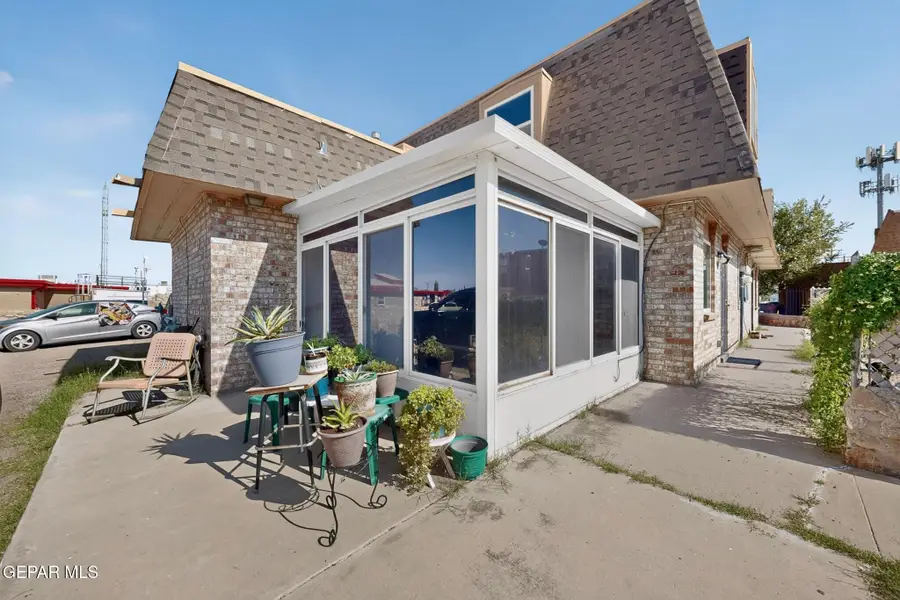 10815 Hubbard Court #D, El Paso, TX 79935 - #2