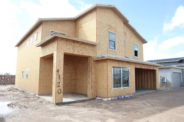 14501 Blanco Vista Parkway, El Paso, TX 79928