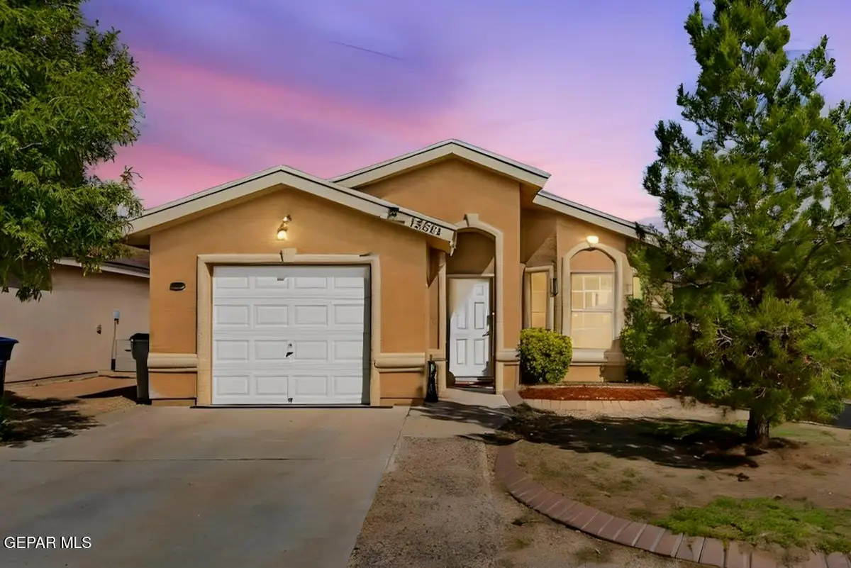 13013 Enrique Gomez Lane, El Paso, TX 79938 - #1