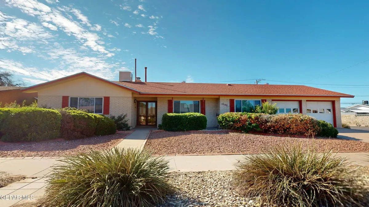 10100 Monaco Drive, El Paso, TX 79925 - #1