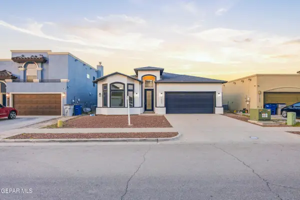 12605 Azulejos Street, El Paso, TX 79928