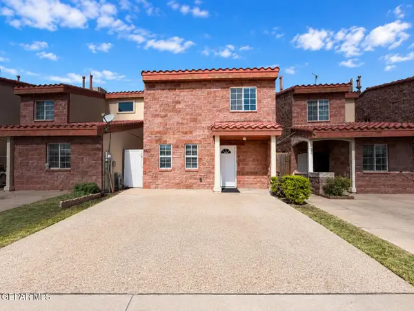 11027 Oasis Drive, El Paso, TX 79936