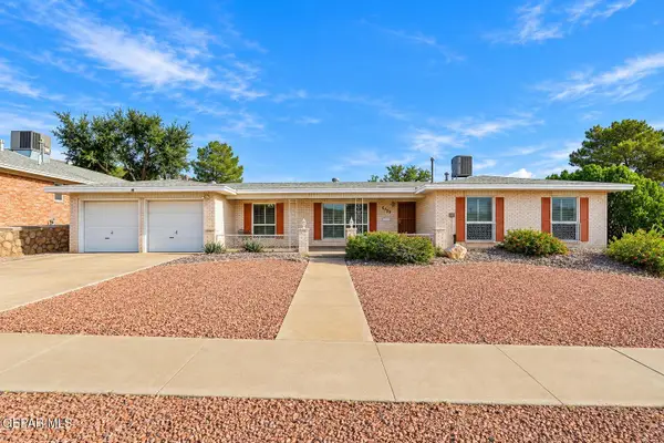 6308 Los Altos Drive, El Paso, TX 79912