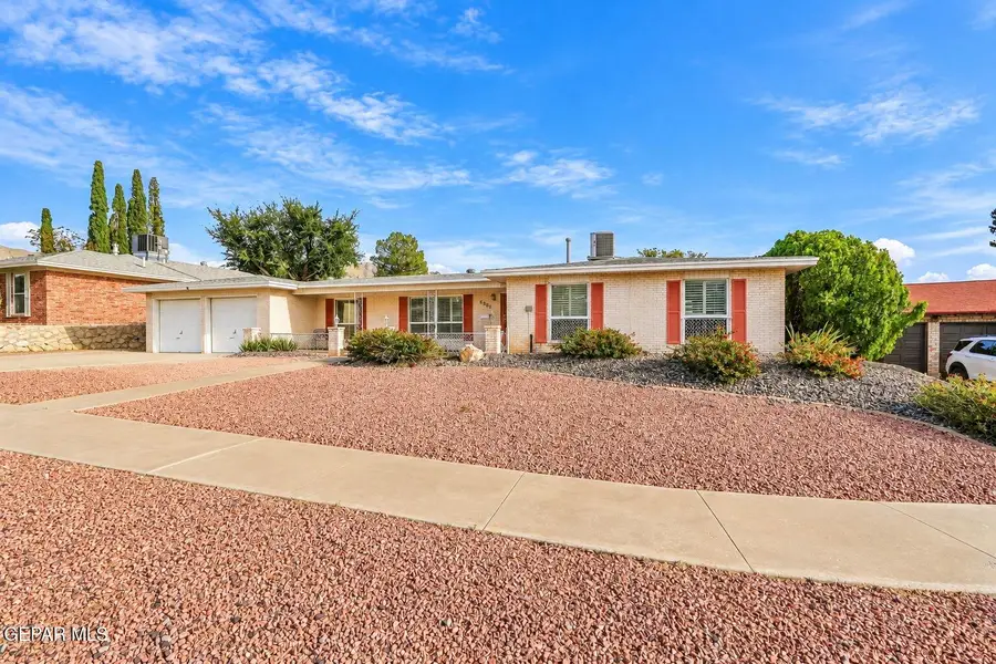 6308 Los Altos Drive, El Paso, TX 79912 - #3