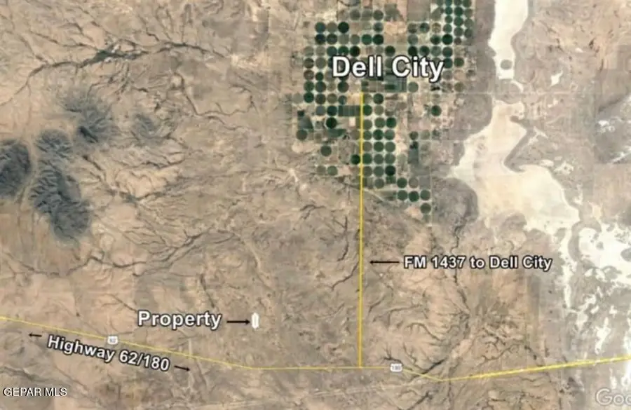 PN-105599 Sparks Ranch, Sierra Blanca, TX 79851 - #3