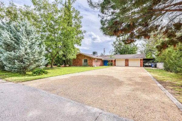 804 Del Mar Drive, El Paso, TX 79932