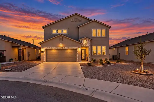 12896 Star Gaze Avenue, El Paso, TX 79928