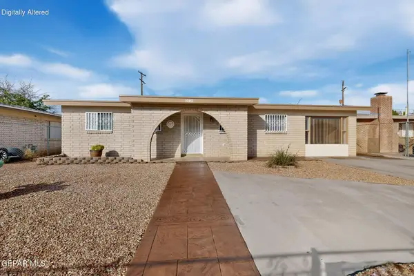 10453 Ponderosa Street, El Paso, TX 79924
