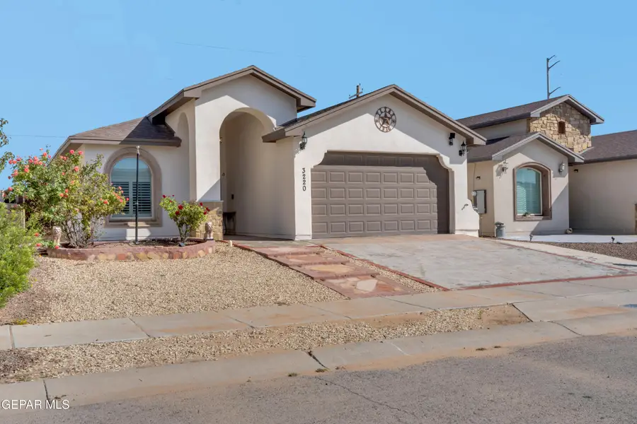 3220 David Palacio Drive, El Paso, TX 79938 - #3