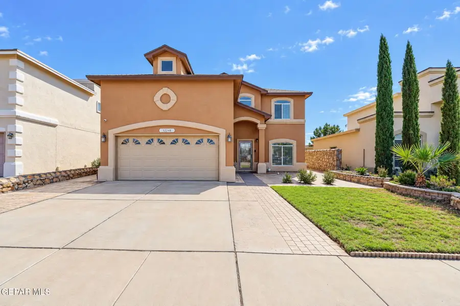 12248 Holy Springs Court, El Paso, TX 79928 - #2