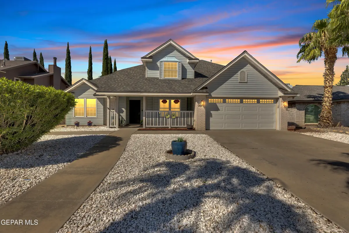 2271 Bill Horn Way, El Paso, TX 79936 - #1