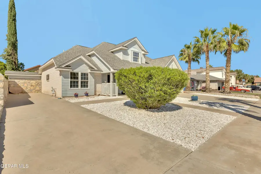 2271 Bill Horn Way, El Paso, TX 79936 - #3