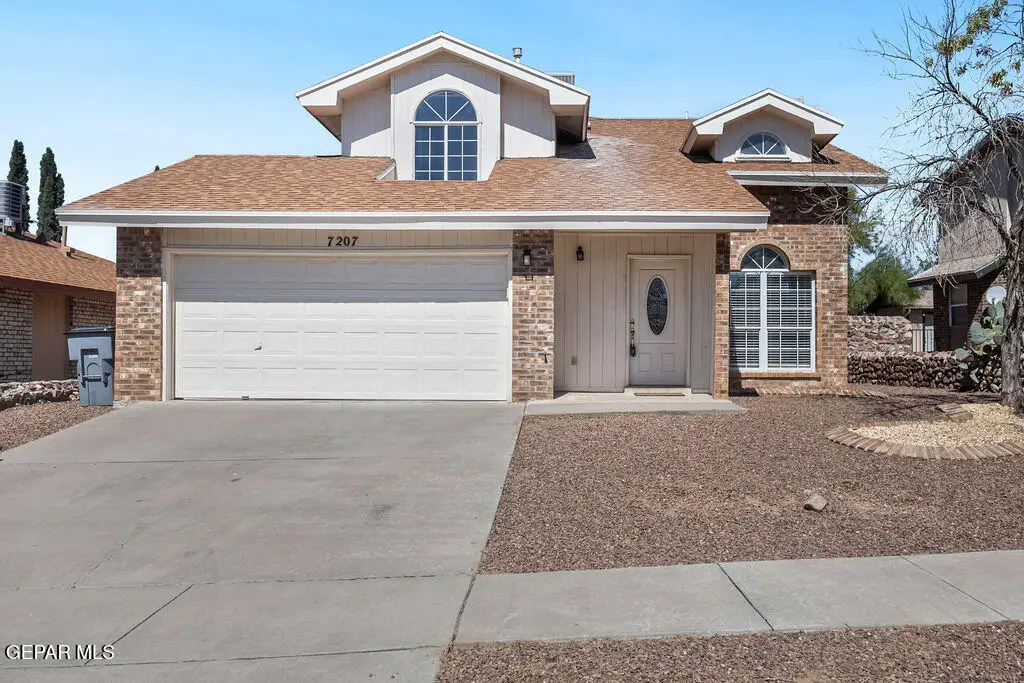 7207 Westover Drive, El Paso, TX 79912 - #1