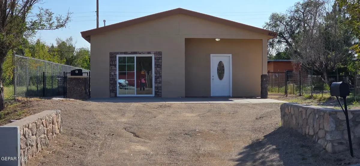 8232 Mc Elroy Avenue, El Paso, TX 79907 - #1