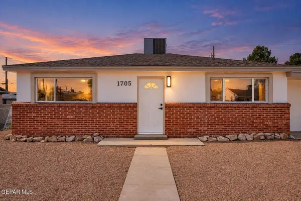 1705 Chelsea Street, El Paso, TX 79903