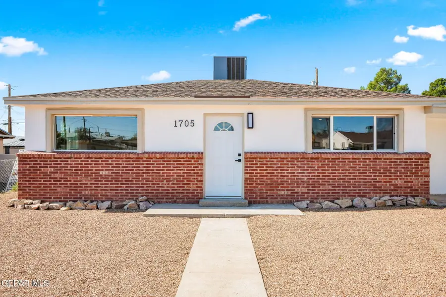 1705 Chelsea Street, El Paso, TX 79903 - #2