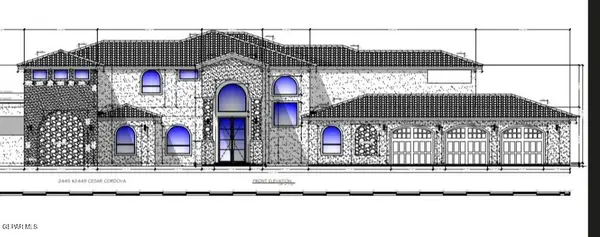 2412 Tierra Platino, El Paso, TX 79938