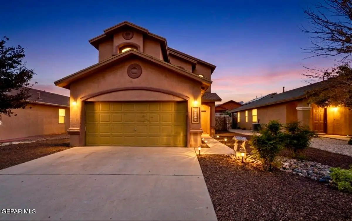 11265 Bullseye Street, El Paso, TX 79934 - #1