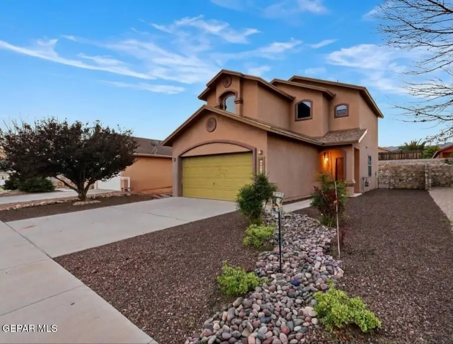 11265 Bullseye Street, El Paso, TX 79934 - #2