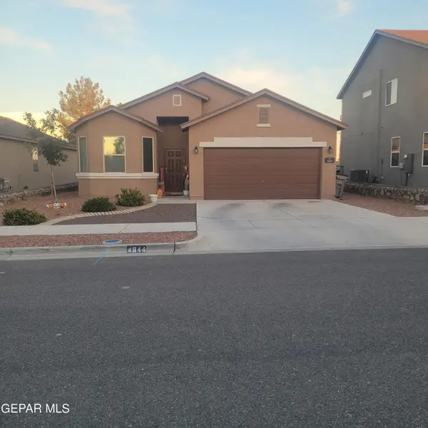 4844 Marisabel Azcarate Street, El Paso, TX 79938