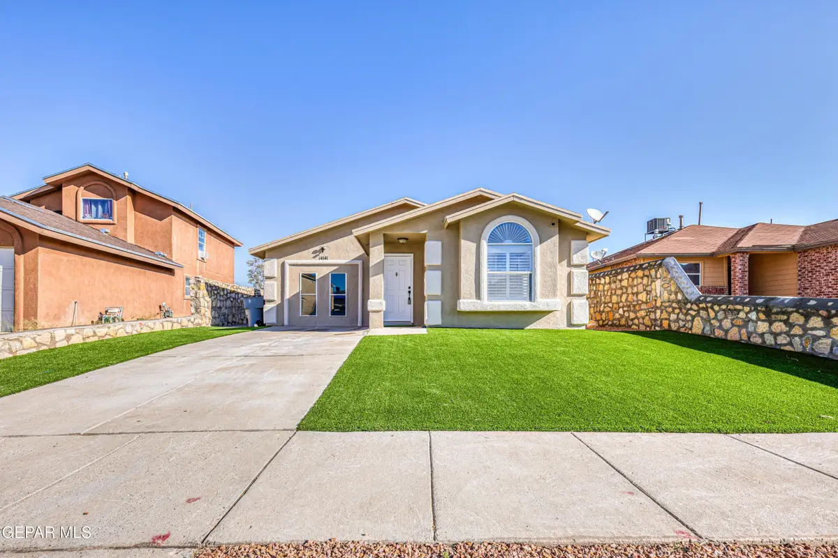 14141 Tierra Halcon Drive, El Paso, TX 79938 - #1