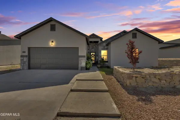 612 David Ortiz Street, Socorro, TX 79927