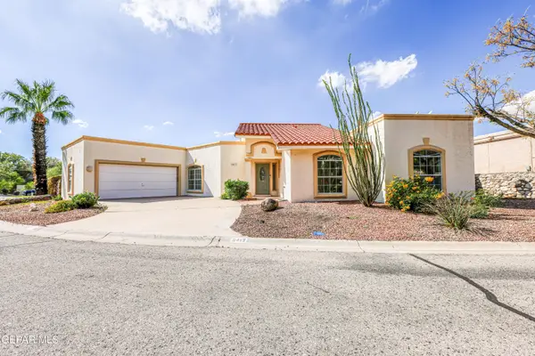 6413 La Cadena Drive, El Paso, TX 79912