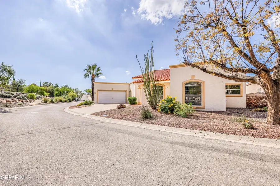 6413 La Cadena Drive, El Paso, TX 79912 - #2